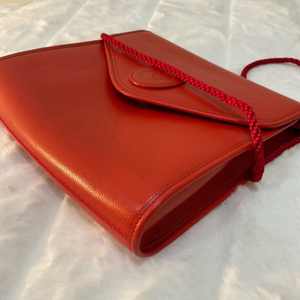 Christian Dior red crossbody bag ❣️ - Picture 5 of 14